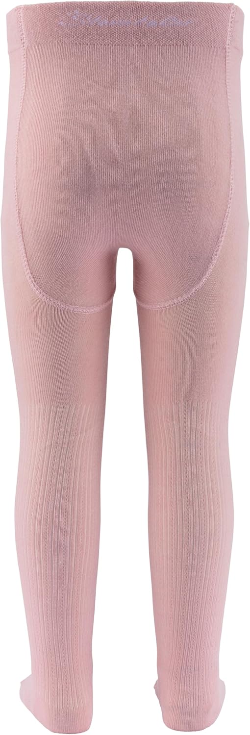 Sterntaler Strumpfhose Struktur Structure Tights Baby Girl