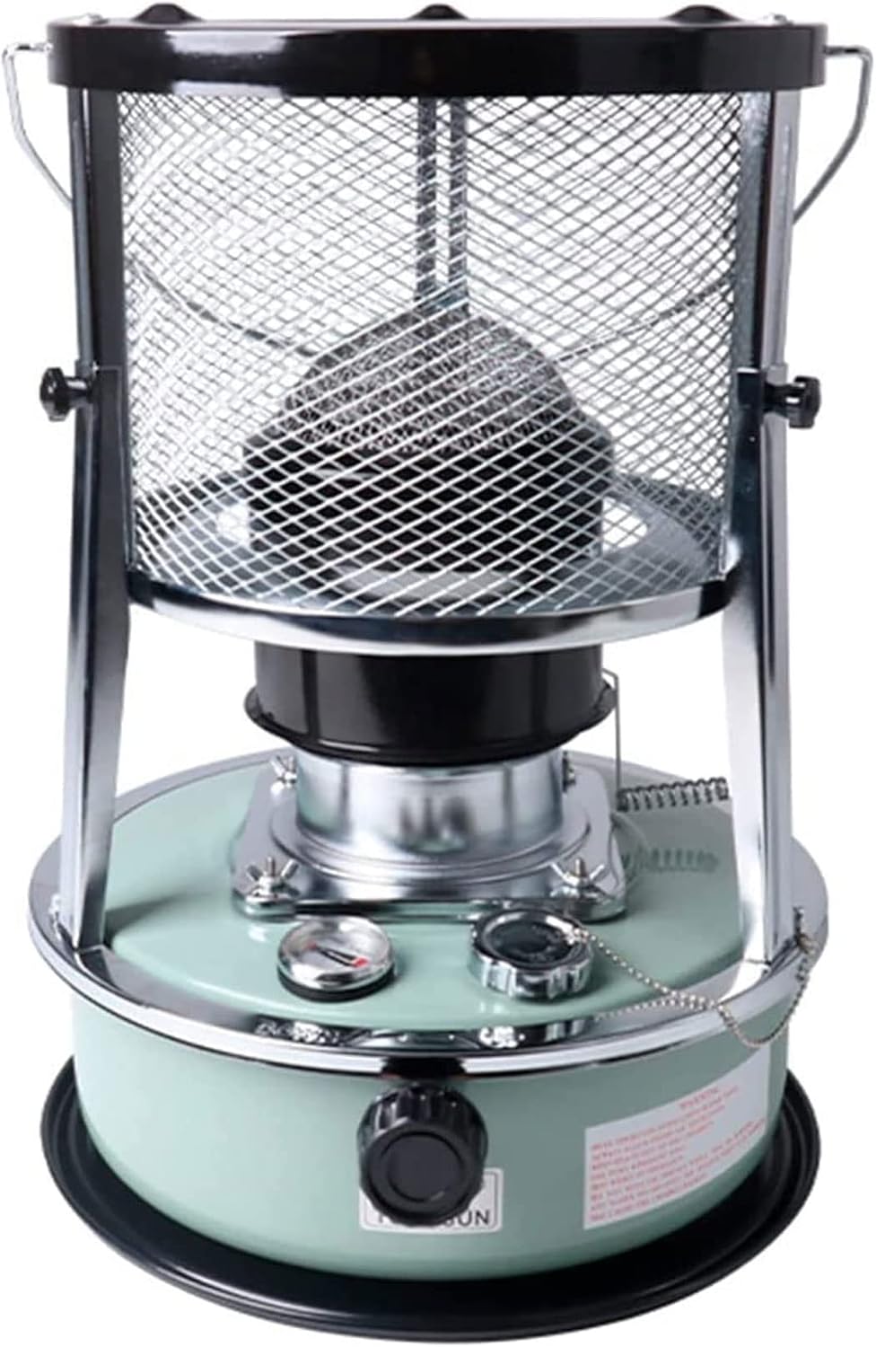 KALMTE Kerosene Heaters Camping Non Electric Heaters for Indoor Outdoor