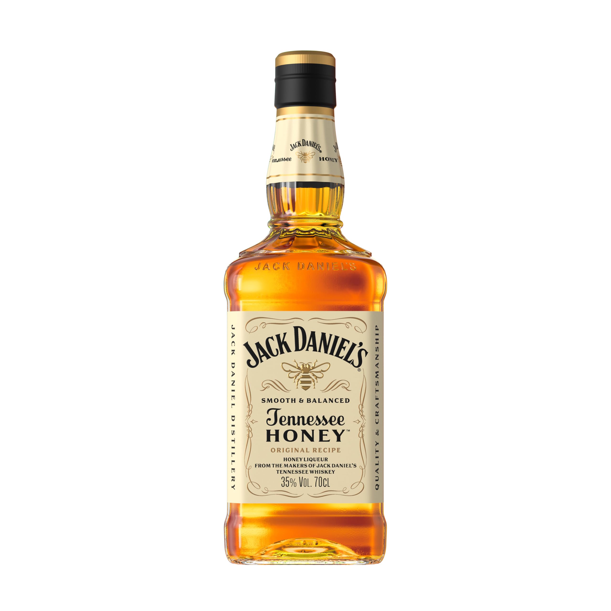 Jack Daniel's Tennessee Honey 70cl