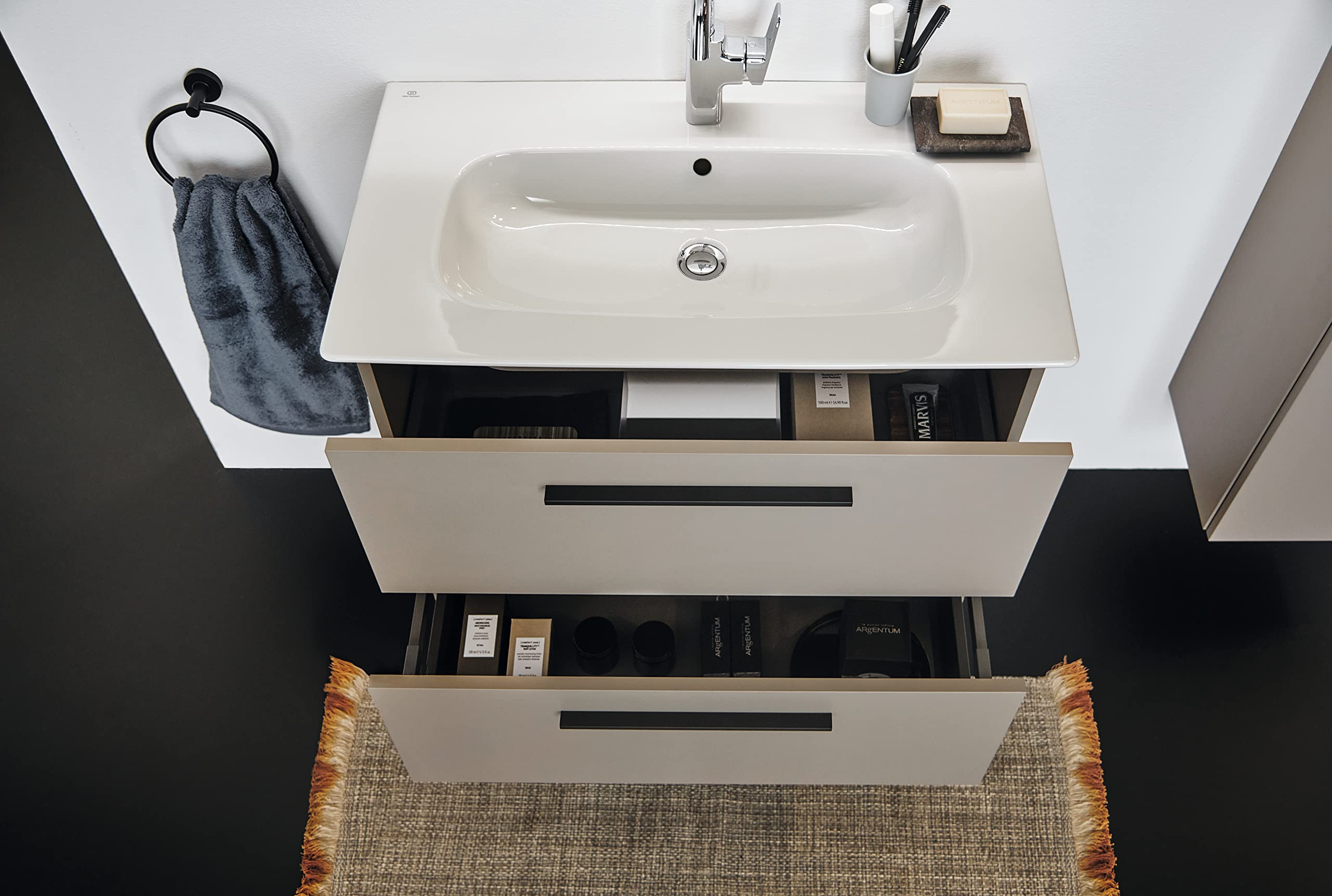 Ideal Standard T462001 Lavabo del baño Ideal Standard i.life A, Blanco