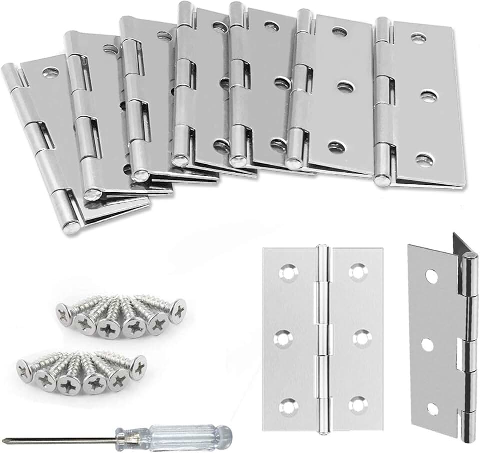 Amazon.co.uk Door Hinges Door Hinges / Door Hardware & Locks DIY