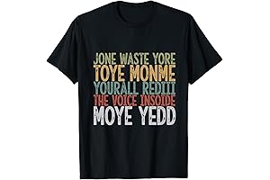Jones Waste Your Time Short Sleeve T-Shirt