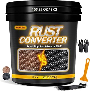 2-in-1 Rust Converter & Metal Primer 105.8oz