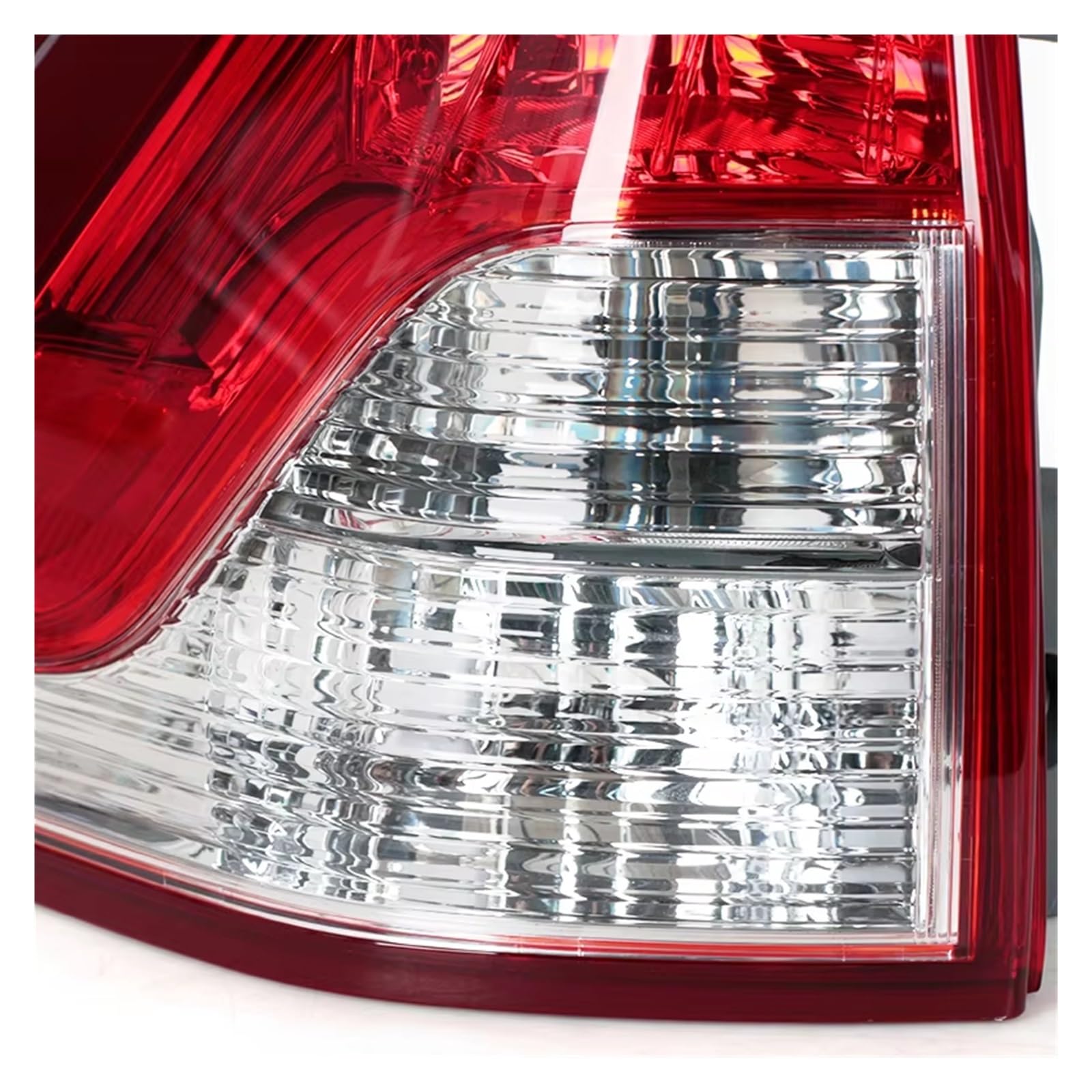 Lampada Freno per CRV 2012-2016 Auto Fanale Posteriore Lampada Arresto Freno Rosso Siganl Parcheggio Retromarcia Senza Lampadina Fanale Posteriore Auto(Left 2015-2016)