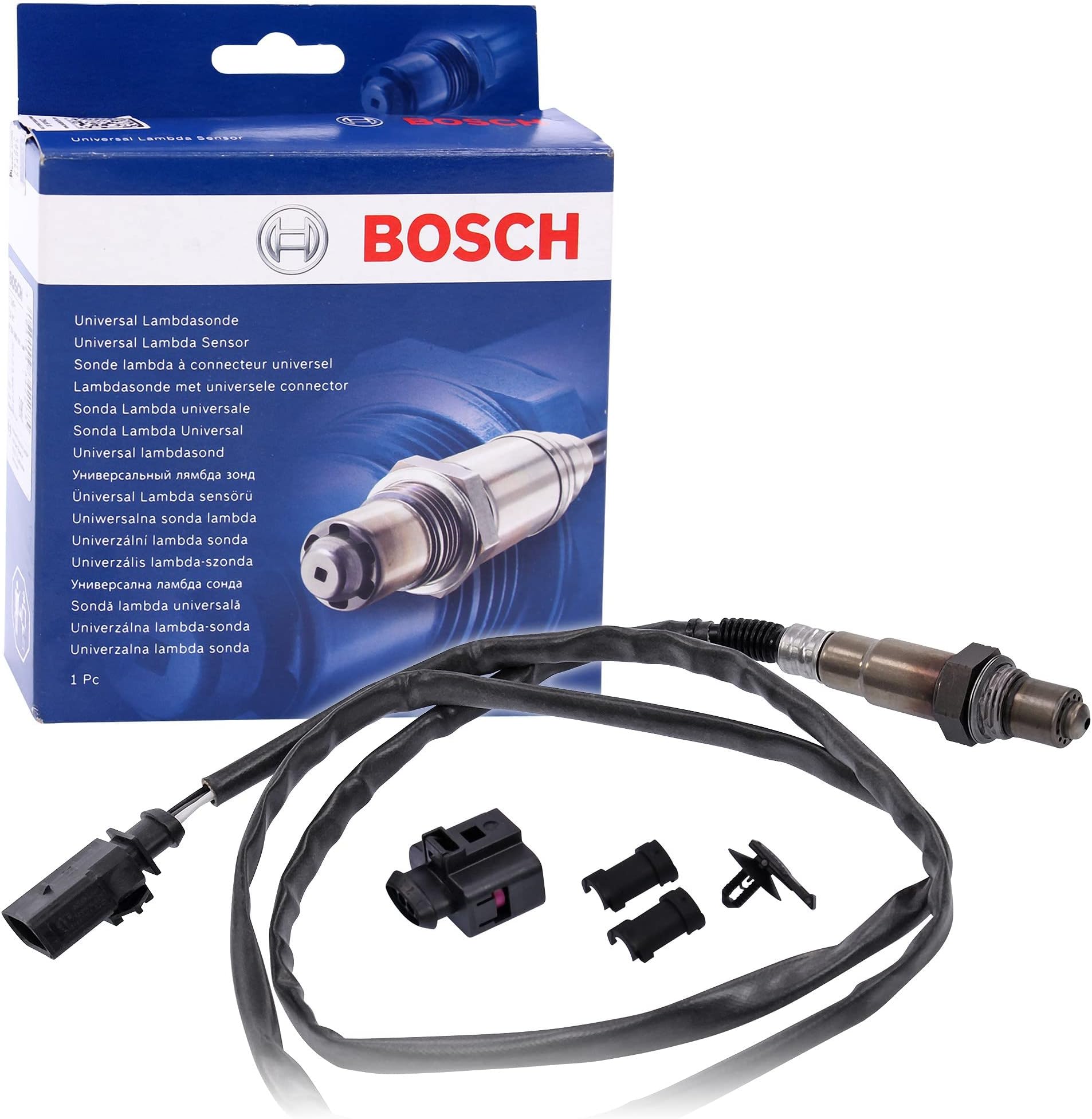 Bosch 0893202 0258006986 Oxygen Sensor