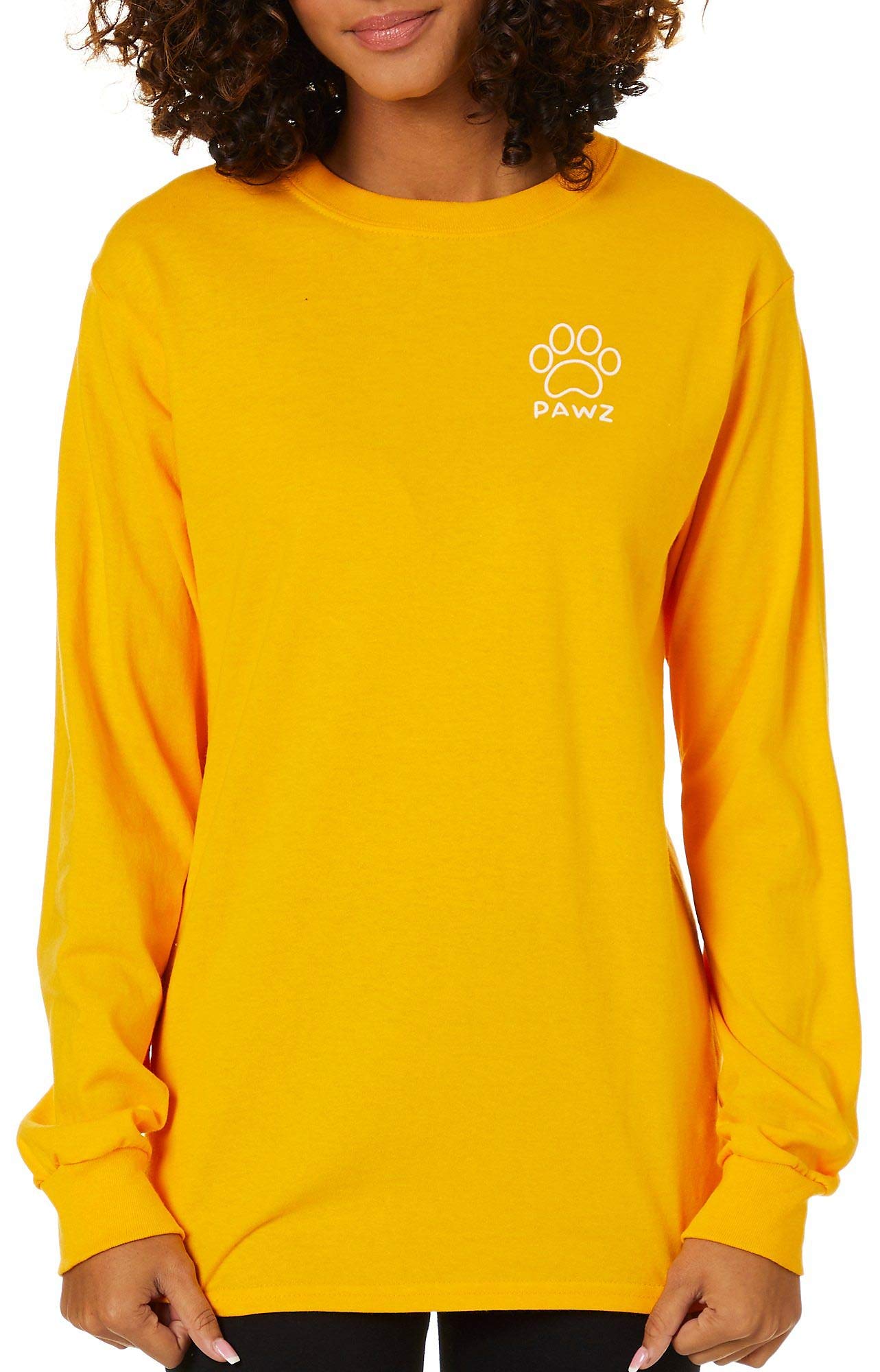 pawz long sleeve shirt