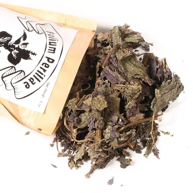 Té de Hojas de Perilla Secas 85 g miniatura 3