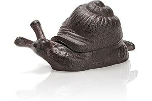 Cast Iron Figurines: The Ultimate Key Hider for Your Spare Key