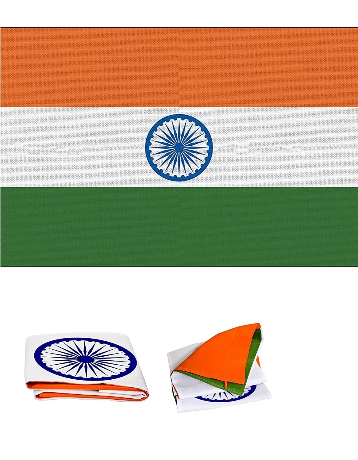See full amazon price history chart for The Transparent - 100% Cotton Fabric Indian Flag (36 feet X 24 feet) The Transparent - 100% Cotton Fabric Indian Flag (36 feet X 24 feet) (B0C5T2VXRY) Amazon Price History, Amazon Price Tracker