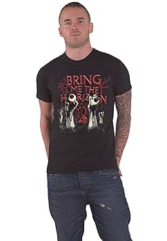Amazon.com: Rock Off Bring Me The Horizon 'Graveyard Eyes