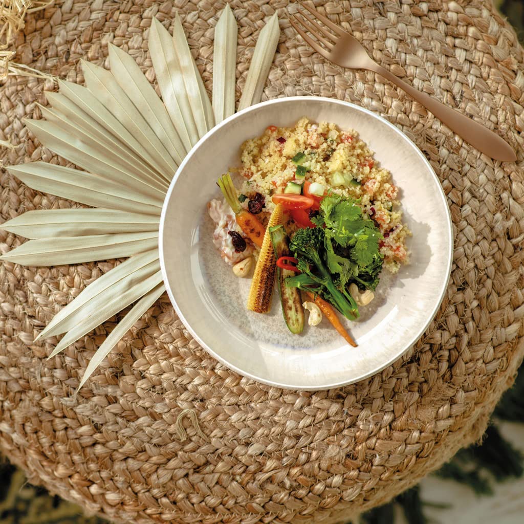 like. by Villeroy & Boch Perlemor Sand Ciotola per pasta 22x22x5cm