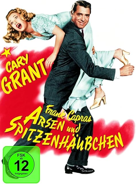 Arsen und Spitzenhäubchen: Was Frauen schauen