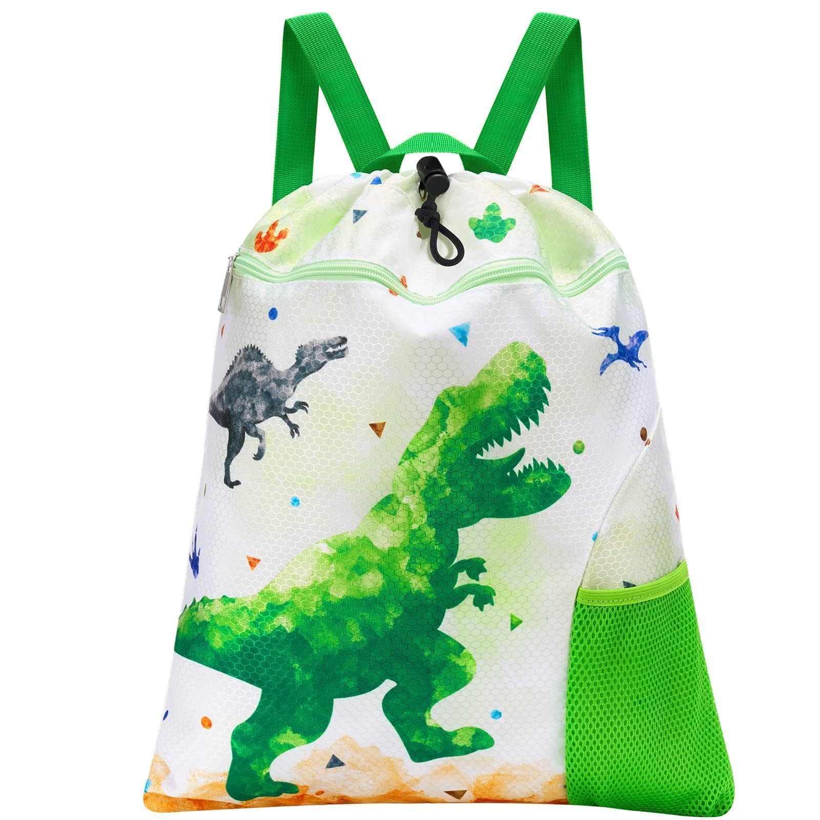 WAWSAM Sirena Gimnasia Mochila con Cordón — view 12