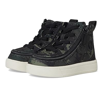 BILLY Footwear Kids Classic Lace High (Toddler) Kid