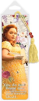 Netflix Bridgerton Premier Bookmarks
