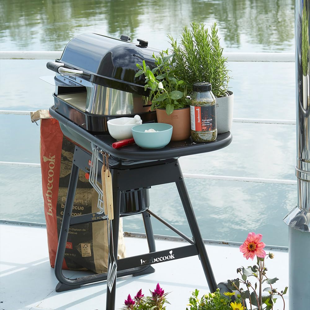 Barbecook Four à Pizza pour Barbecue Magnus