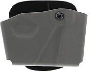 Vista 8 de Safariland 573 Open Top Magazine and Handcuff Pouch