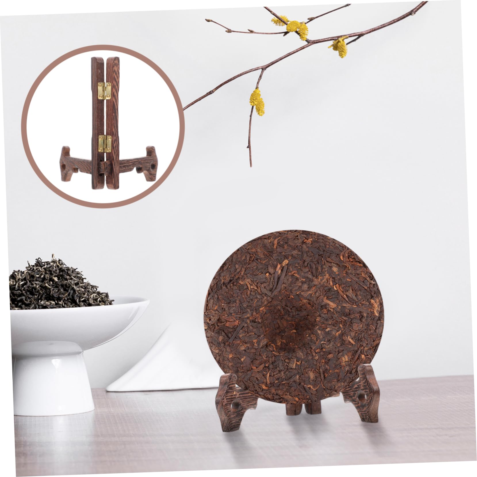 Cabilock 5piezas Soporte De Exhibición De Pasteles De Para Tazas y Estante Decorativo Para y Repostería Para Cumpleaños y Bodas