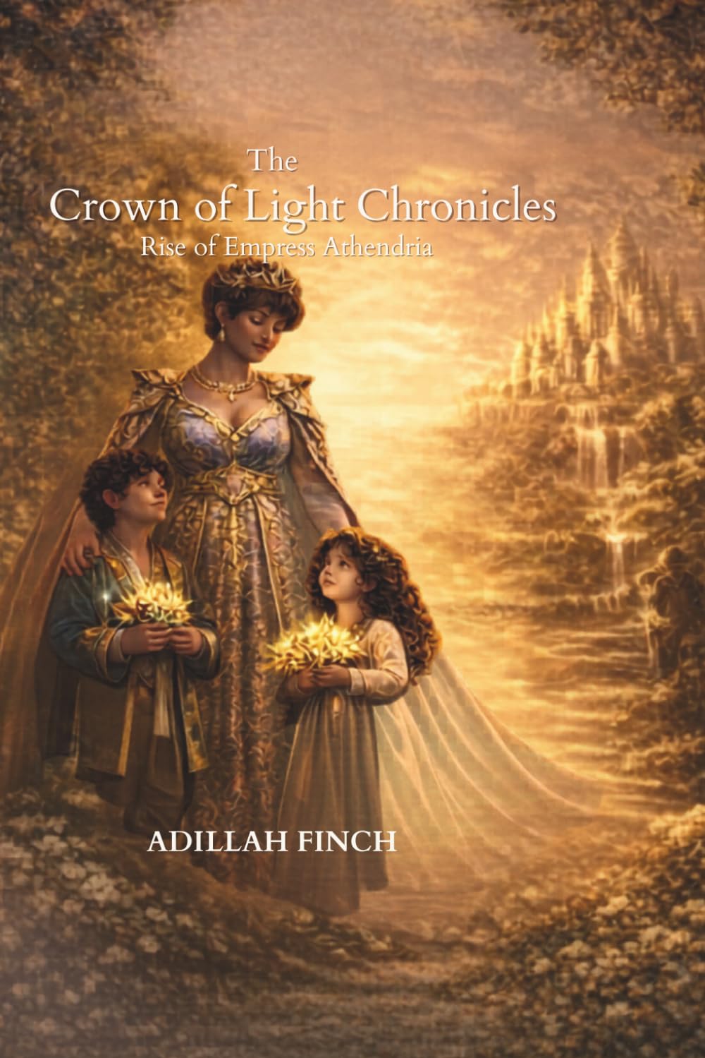 The Crown of Light Chronicles: Rise of Empress Athendria