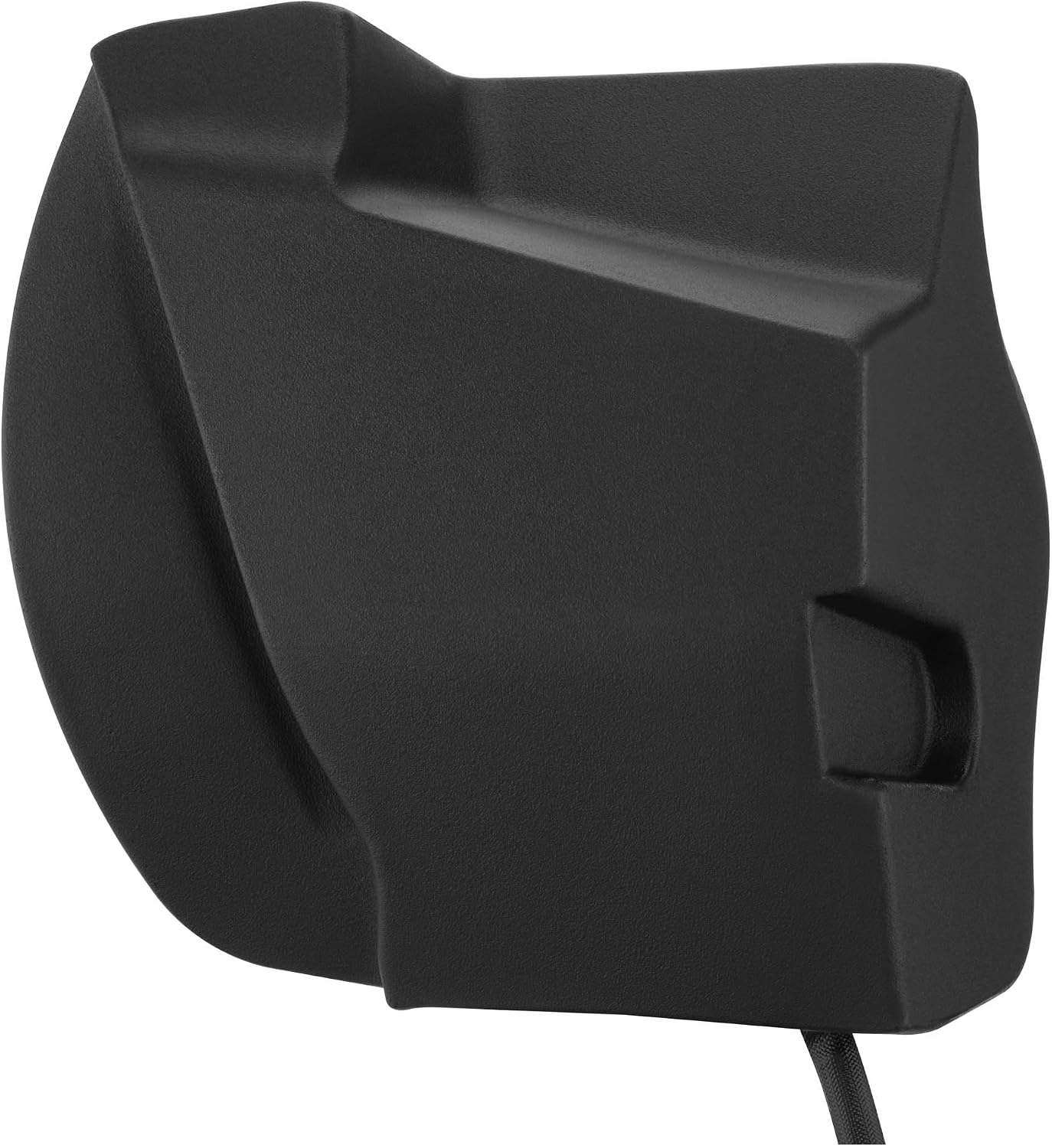 DS18 CA-X3RBP6 Can-Am Maverick X3 Rear B-Pillar Speaker Empty Pods for 6.5” Speakers (2017+) – OEM Fit, Water-Resistant Enclosures, Easy Install, Pair (Left & Right)
