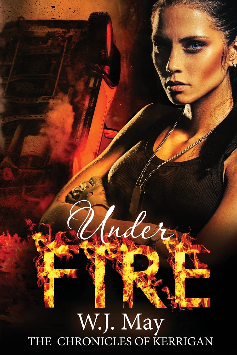 Under Fire: Volume 5 (The Chronicles of Kerrigan)