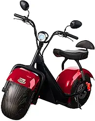 TUI MAIS - Equipamento Autopropelido Elétrico - 2 Lugares - 1000W