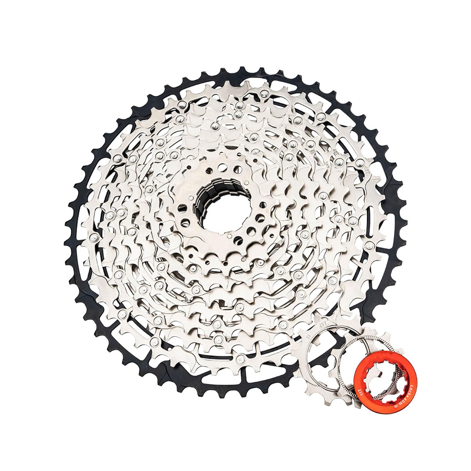 Cassettes creuses pour vélo de route 11/12/13 vitesses