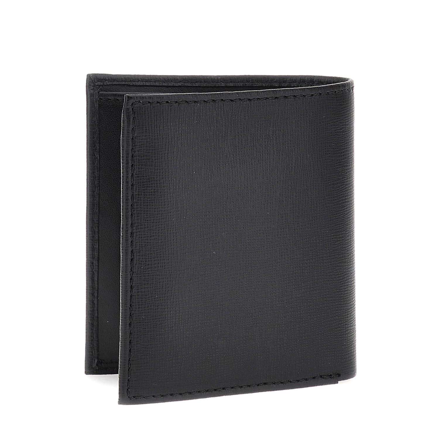 GUESS SMCSLELEA22BLA MITO SML BLD W C PKT Uomo BLACK Taglia Unica