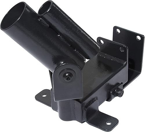 Body-Solid Barbell - Kit de accesorios para minas terrestres para pesas, barra en T, accesorios para sentadillas, barra de seguridad para