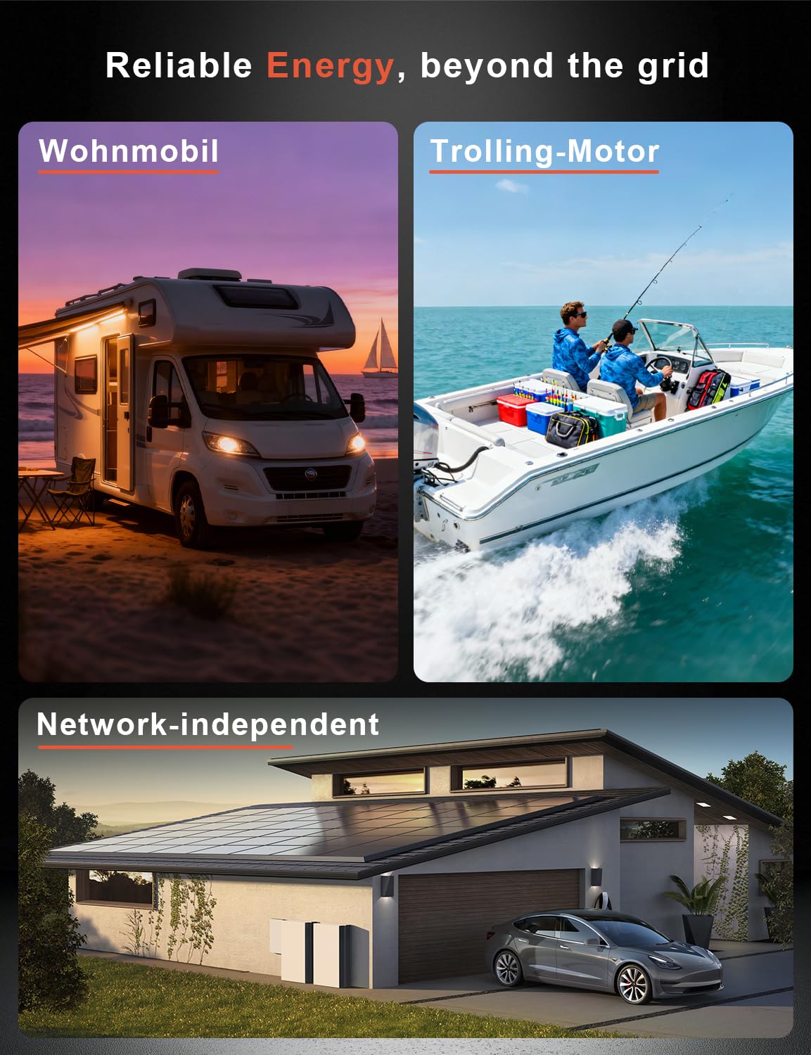 Selbsterwärmung 12V 300Ah LiFePO4 Lithium Batterie, -20℃ Ladung, Bluetooth Integriertes 200A BMS, MAX. 3840Wh Leistung,Deep Cycle Lithium Akku Perfekt für Wohnmobil, Solaranlage, Trolling Motor