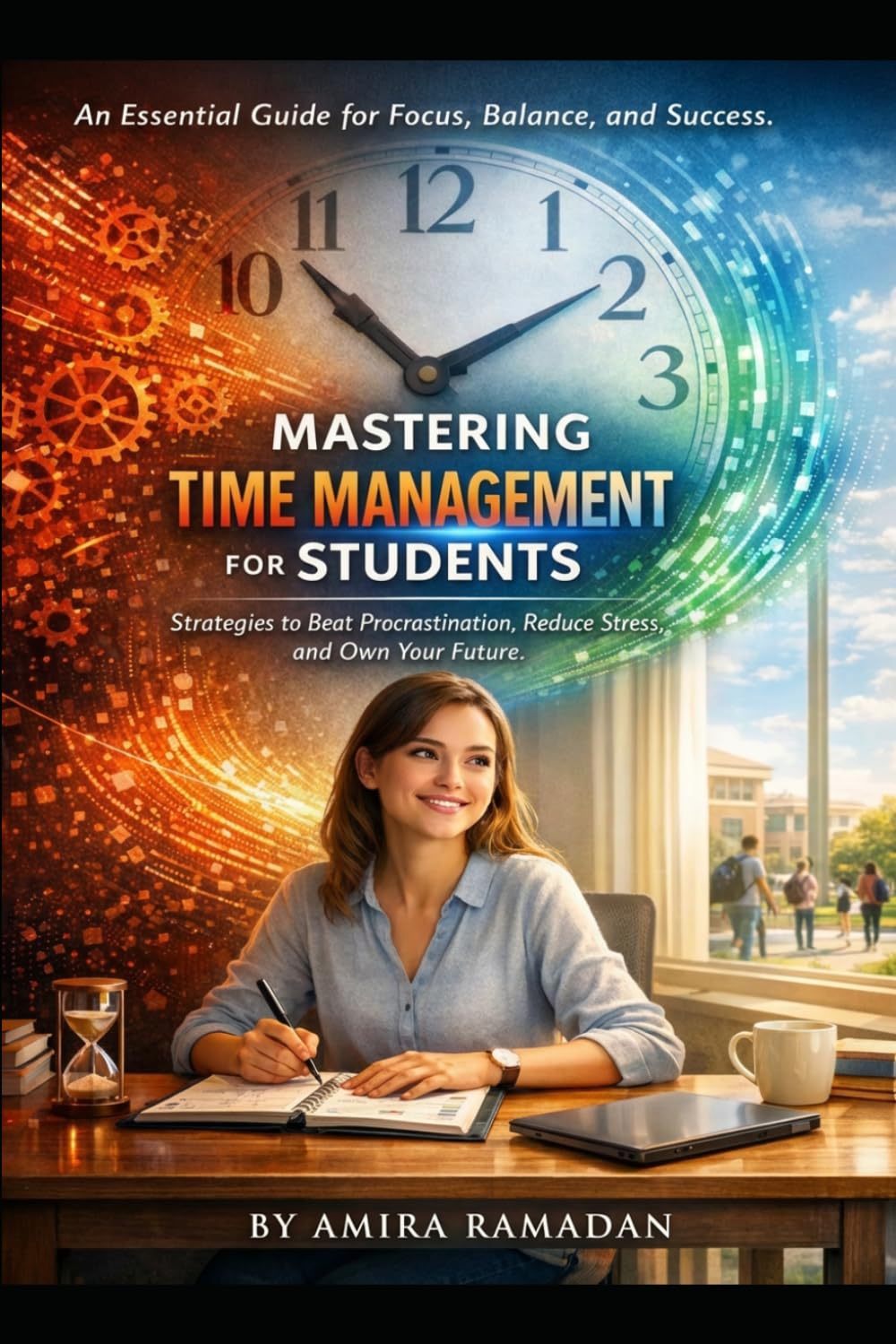 Mastering Time Management for Students: A Practical Guide to Academic Success and Balanced Living
