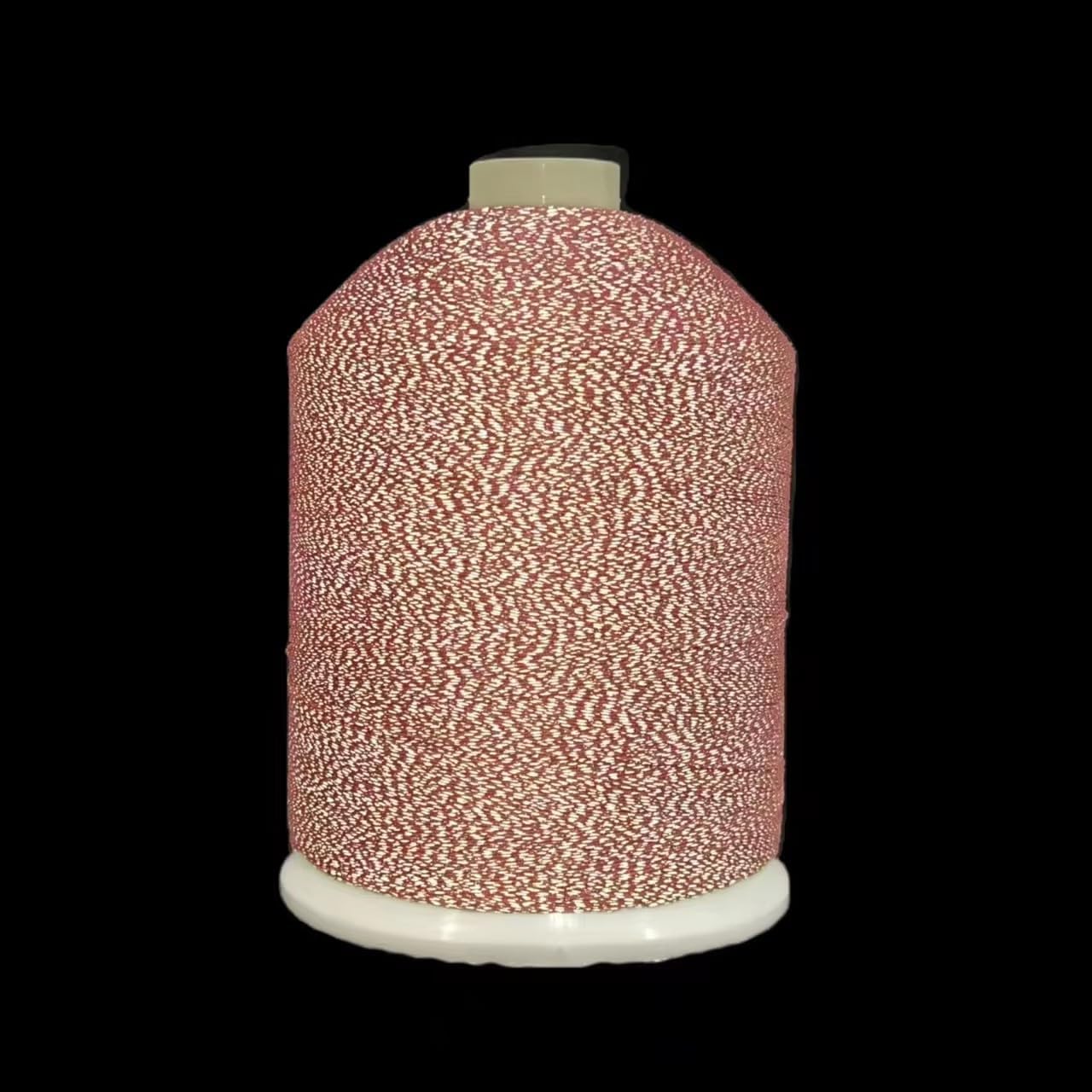 Reflective Embroidery Knitting Yarn Reflective Yarn,Reflective Rope Reflective Knitting Thread and high vis line (2mm*1000m)