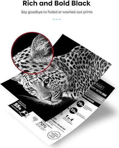 Miniatura 5 de Cartucho de tinta de repuesto 245XL 246XL para Canon PG-245XL CL-246XL PG-245 245 246 XL Combo para PIXMA MX490 MG2525 MG2522 MG3022 TS202 MX492