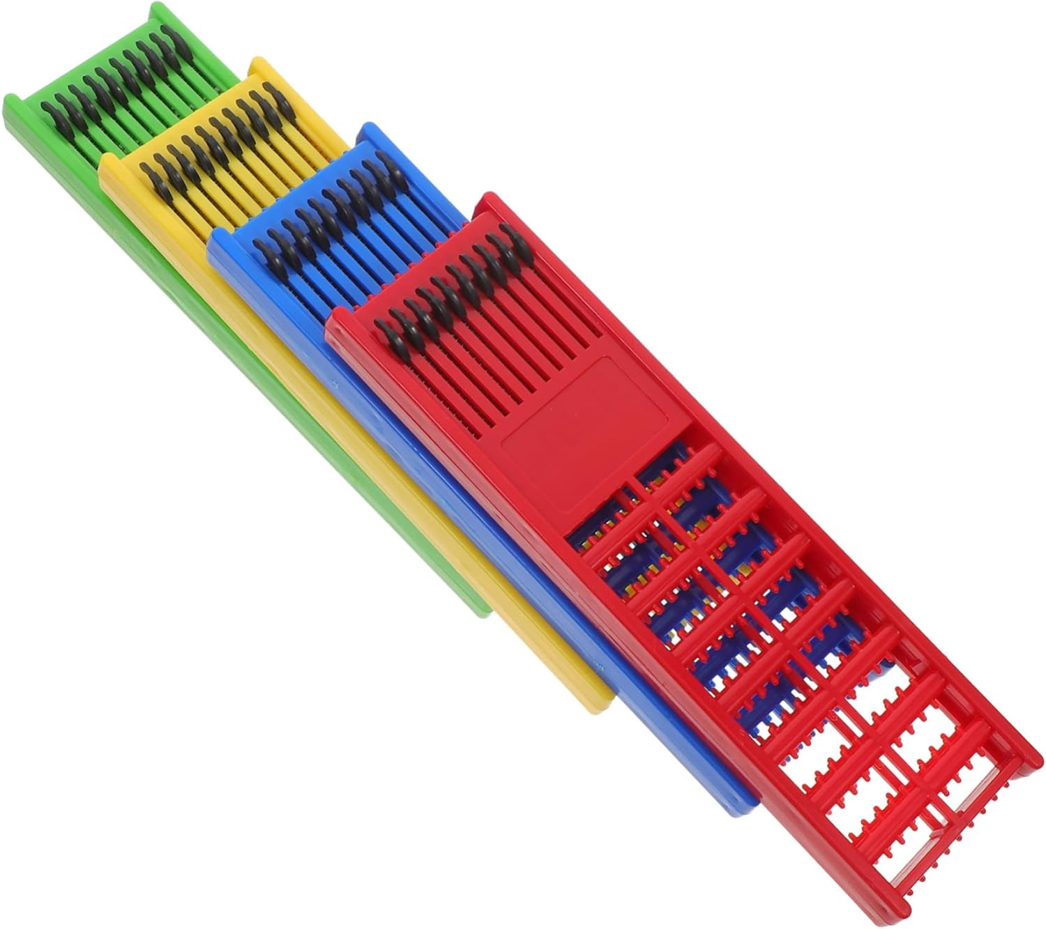 balacoo Fish Hook Organizer Fishing Cord Winder Fishing Line Winders Fishing Line Keeper Hooks Winders Fishing