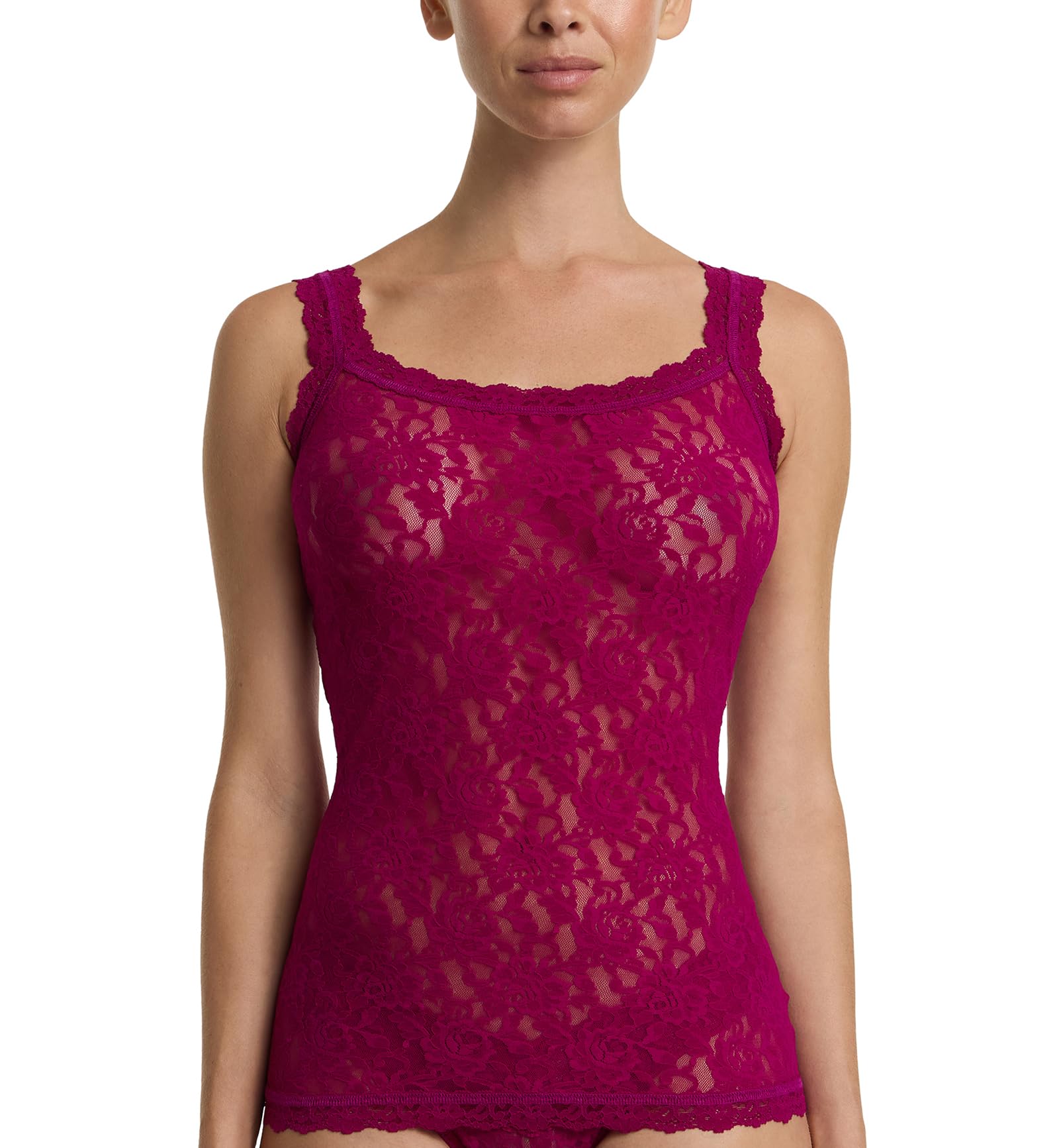 hanky panky, Signature Lace Classic Camisole