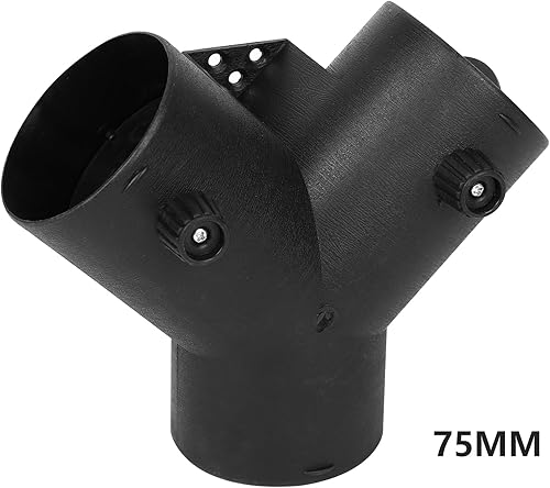 Miniatura 11 de Conector de conducto de calentador diésel, calentador de estacionamiento, manguera de tubería, conector de ventilación con solapa de válvula