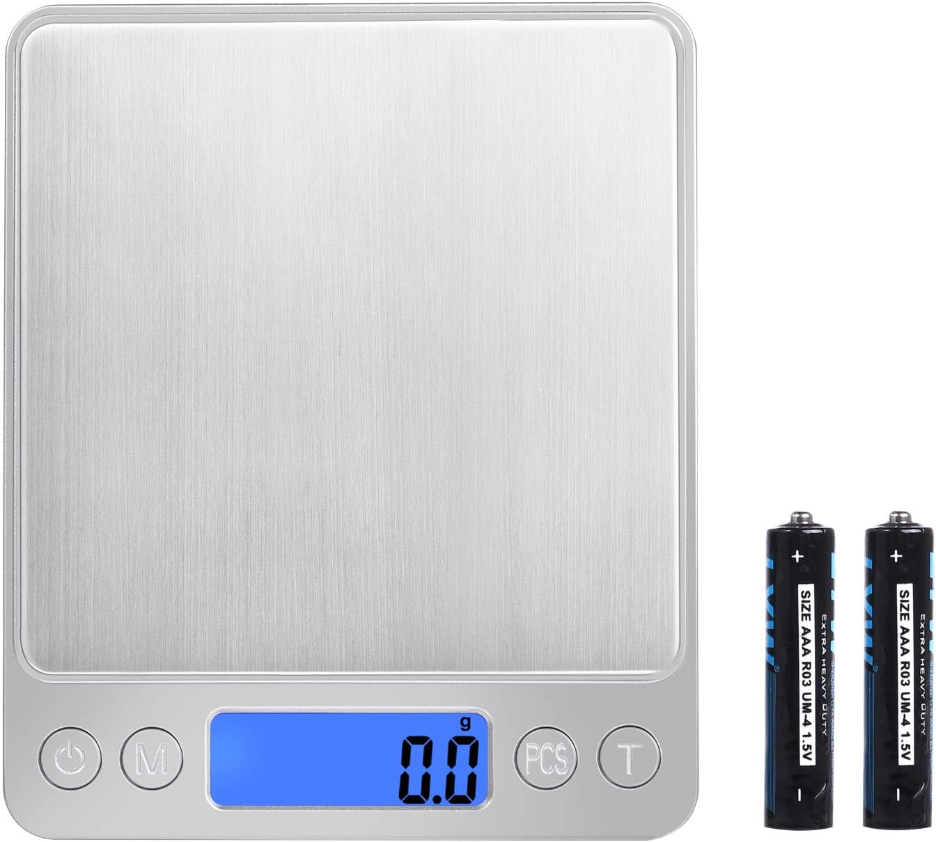 bilancia tascabile al tritone