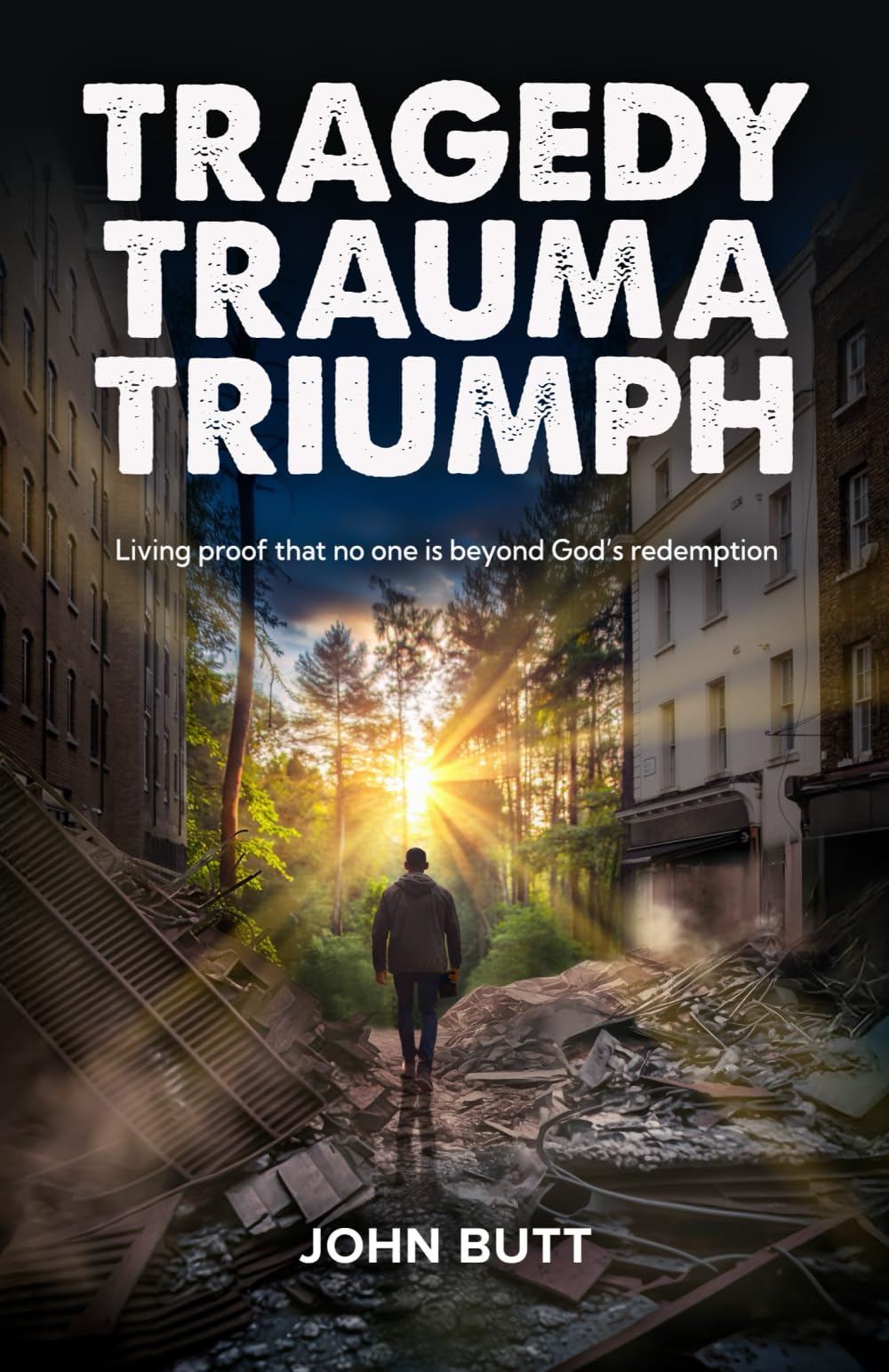 Tragedy, Trauma, Triumph (PublishU)