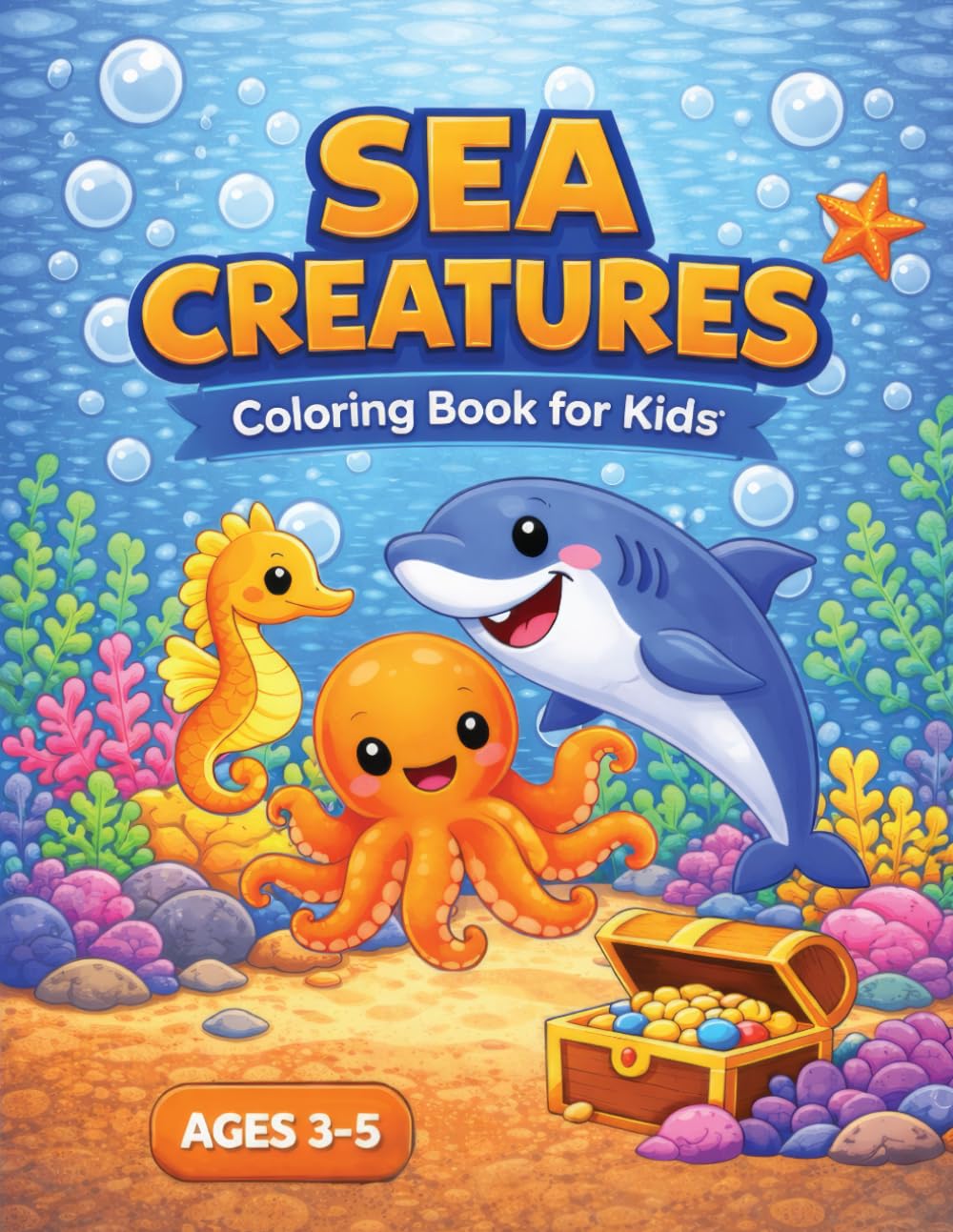 sea creatures