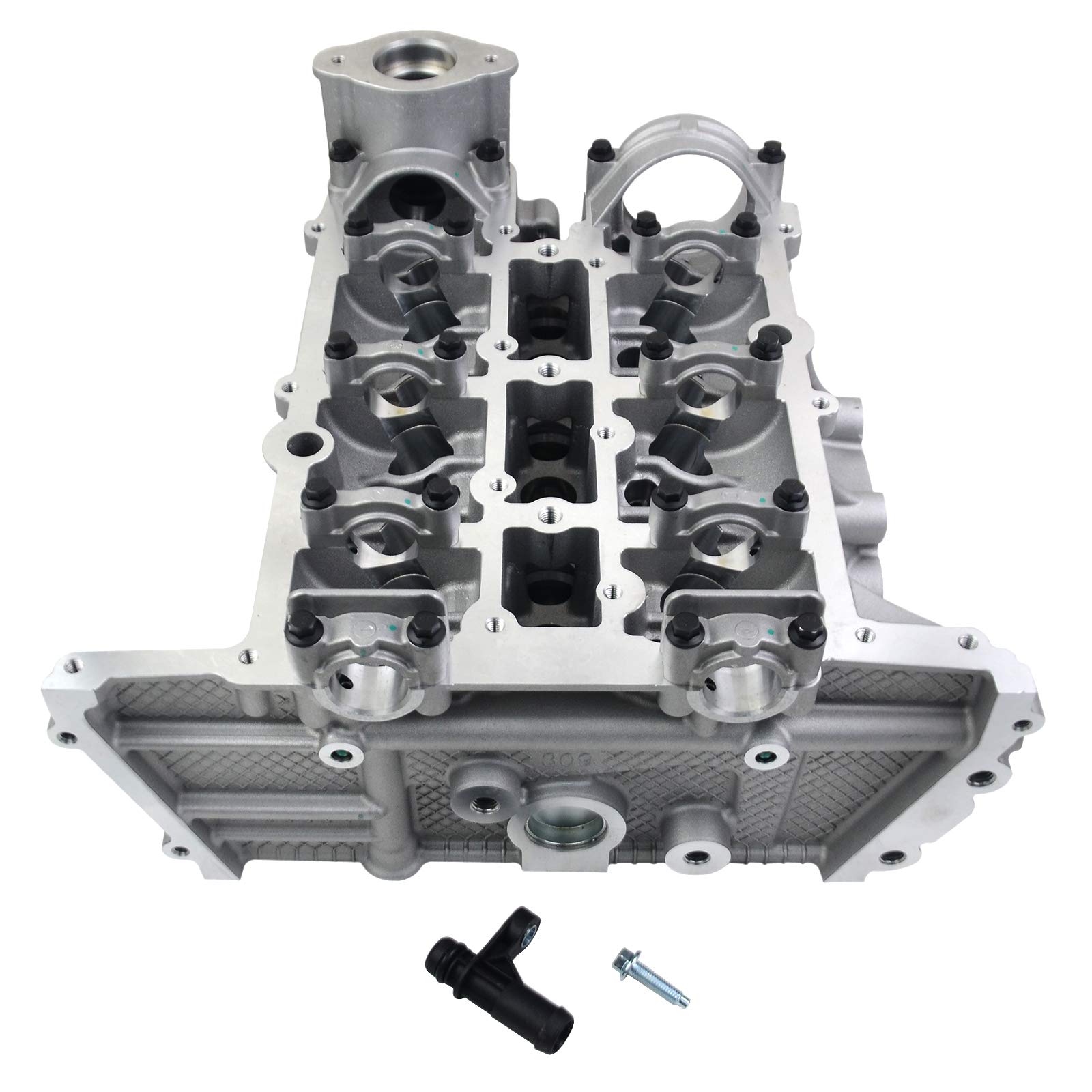 Bisenya Culata 1765041 Compatible con C Max II, Fo-cus III, Mon-deo V, Fies-ta VI 1.0 Eco-Boost 1857524 1917576 CM5G6C032CB