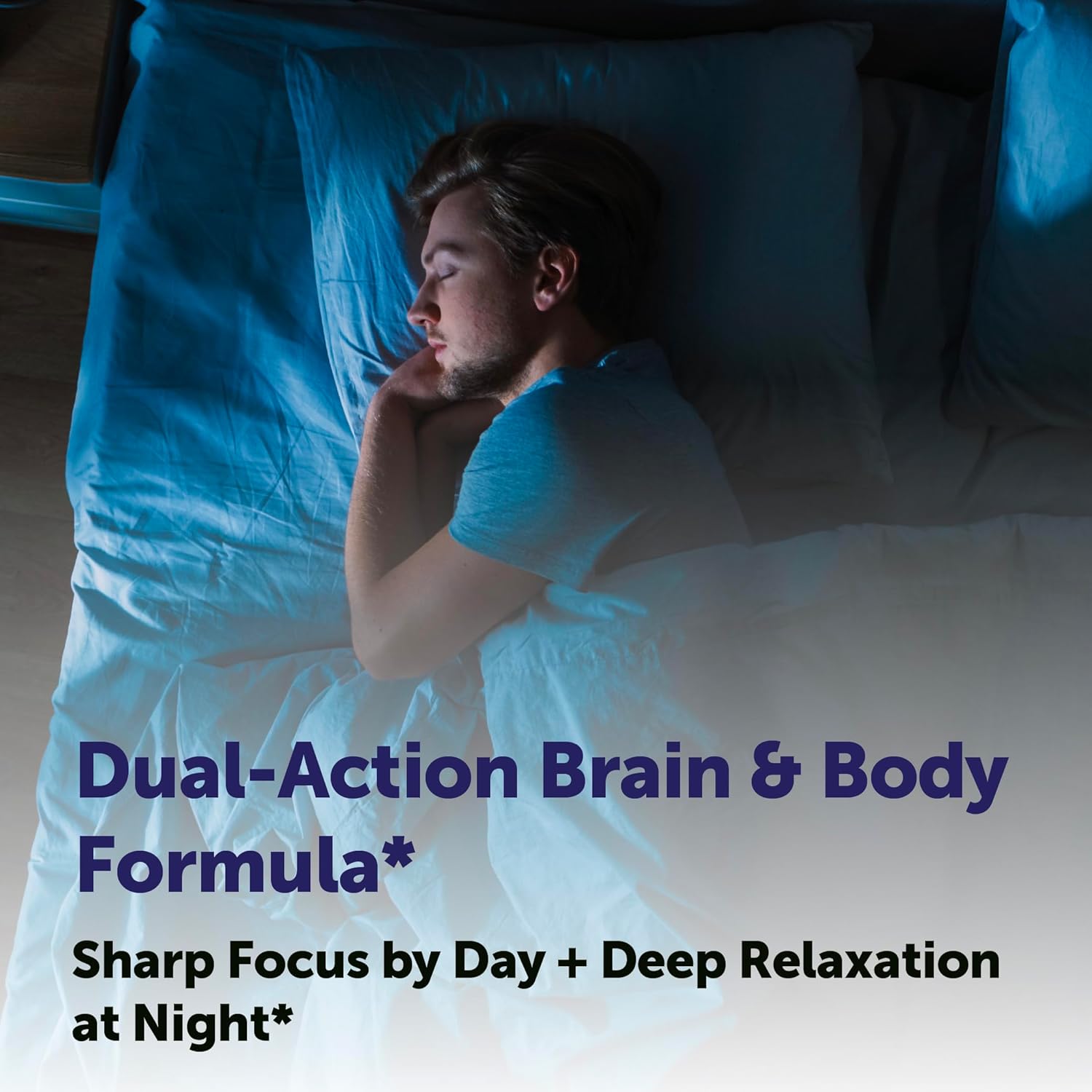 Micro Ingredients Mag Duo Magtein® Magnesium L-Threonate & Magnesium Glycinate Powder – Restful Sleep, Calm & Focus Support* – 2-in-1 Advanced Magnesium Formula – Sugar-Free Lemonade Flavor