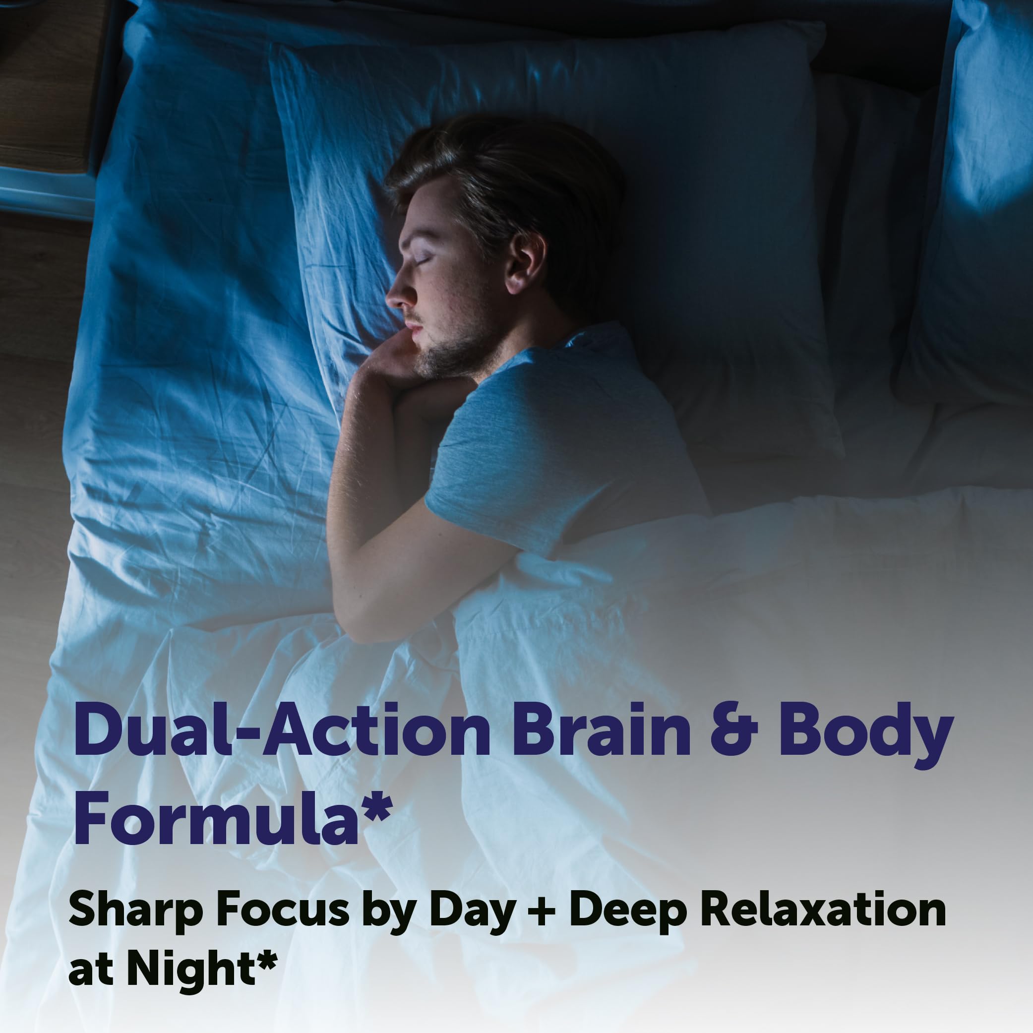 Micro Ingredients Mag Duo Magtein® Magnesium L-Threonate & Magnesium Glycinate Powder – Restful Sleep, Calm & Focus Support* – 2-in-1 Advanced Magnesium Formula – Sugar-Free Lemonade Flavor — Amazon image 4