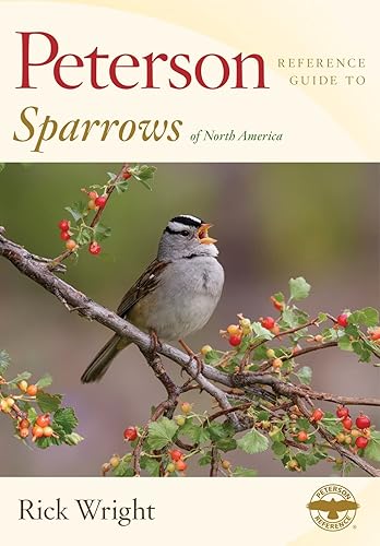 Peterson Reference Guide To Sparrows Of North America (Peterson Reference Guides)