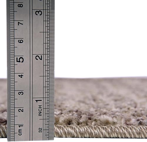 Miniatura 2 de Unique Loom Del Mar Collection - Alfombra de transición contemporánea, Polipropileno