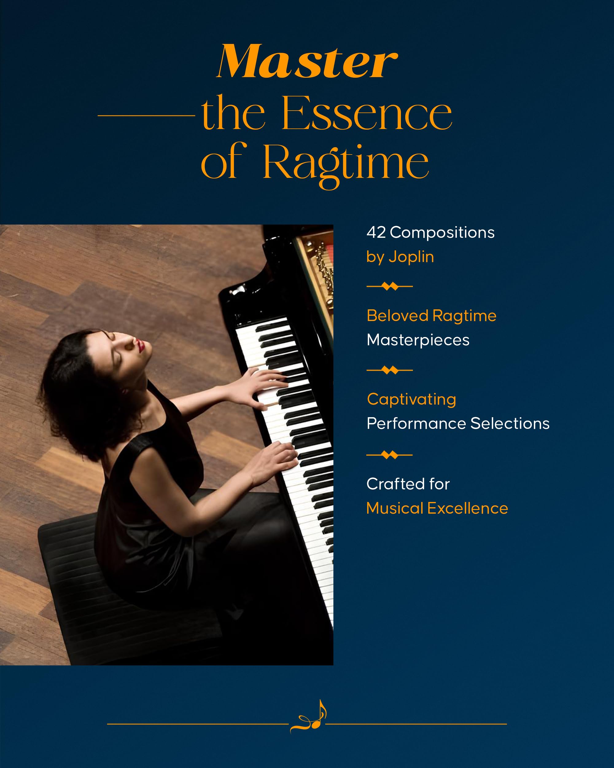 Scott joplin: complete rags for piano piano: Schirmer Library of Classics Volume 2020 Piano Solo (Schirmer's Library of Musical Classics)