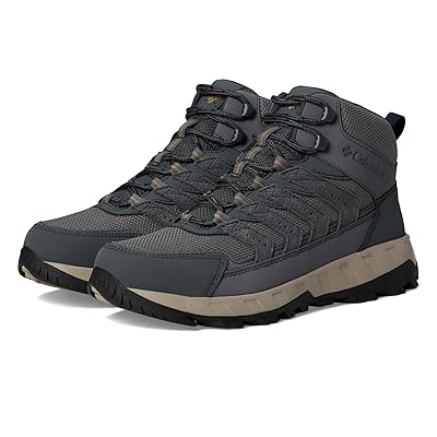 Columbia Strata Trailtm Mid Wp Men