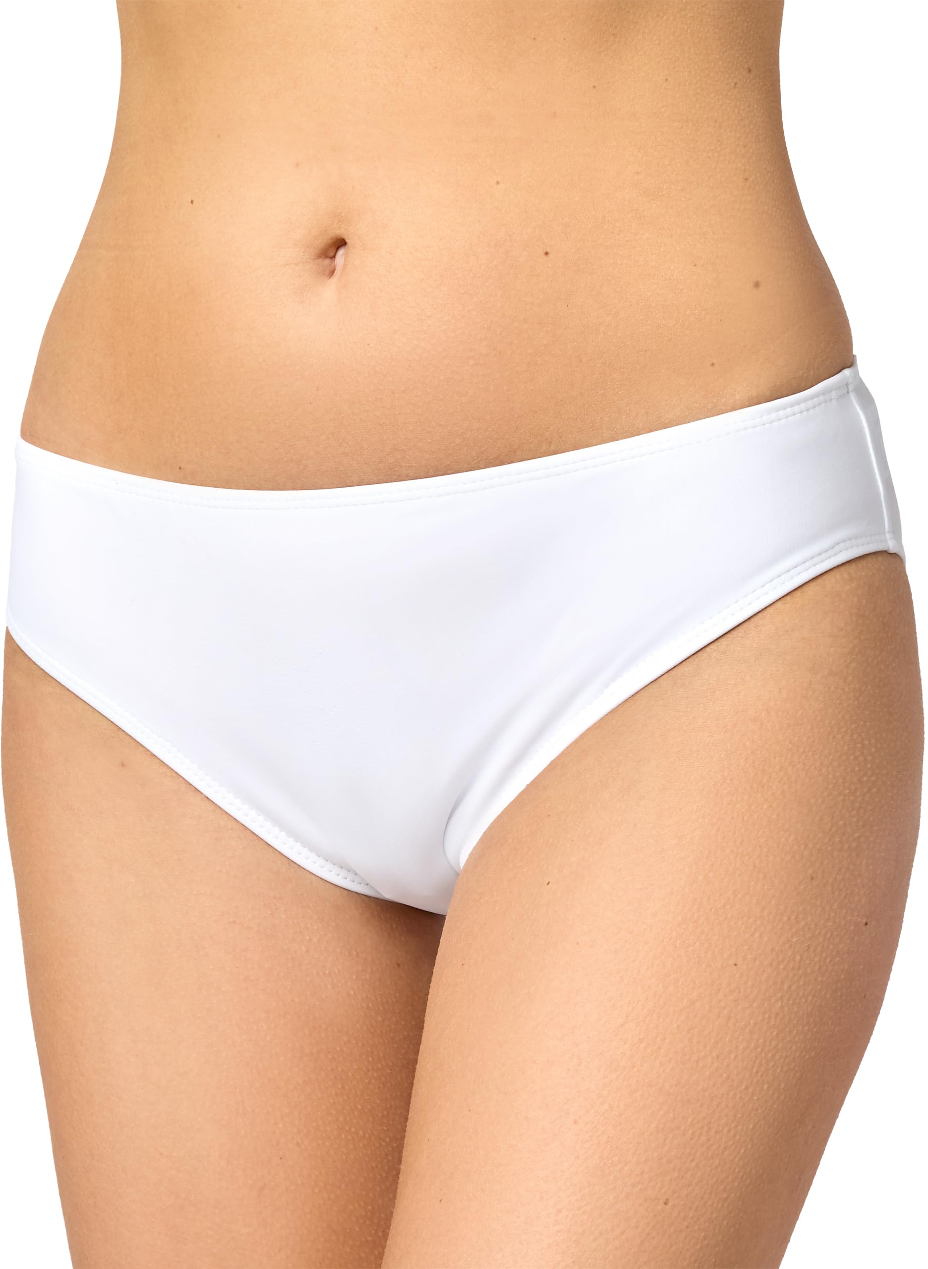 Merry Style Damen Bikini Slip Badeshorts Badehose Bikinihose Bikini Unterteil MSVR1