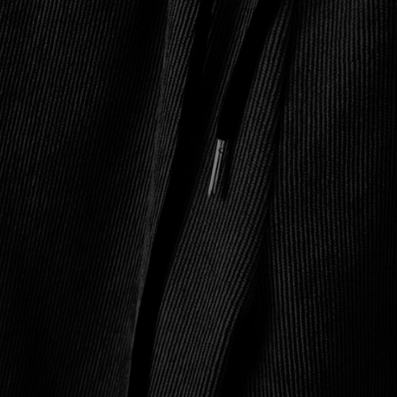 Mens Corduroy Outfits Two Piece Sets Button Down Shirts Coats Jackets Trousers with Pockets Fall Winter