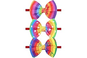 Rainbow Baby Pride Headband