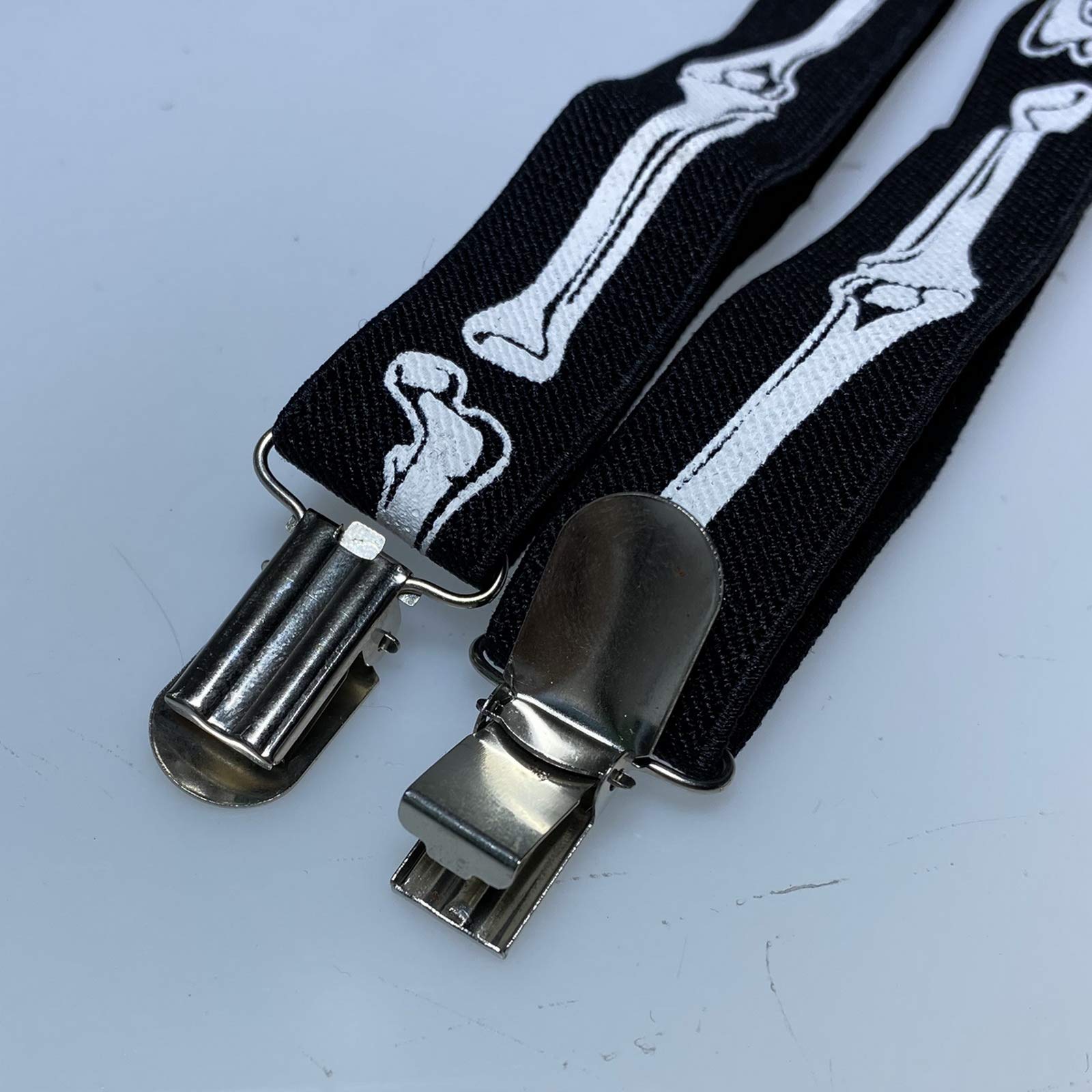 Tirantes para hombre, estilo Y, resistentes, ajustables, elásticos, talla única, para adultos y niños